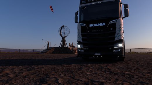 Scania S