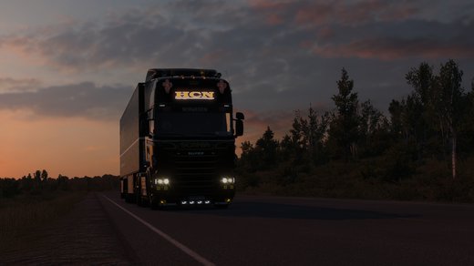 Scania R (RJL)