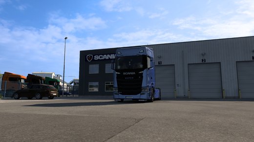 Scania S