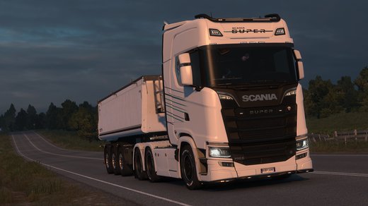 Scania S