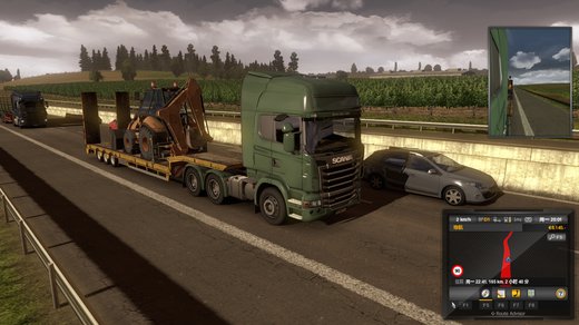 Scania R 2009