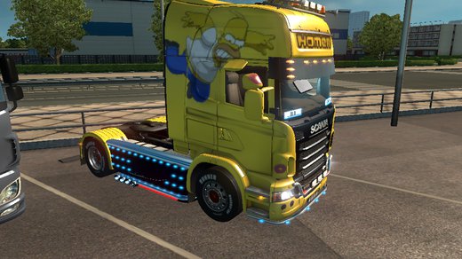 Scania R 2009