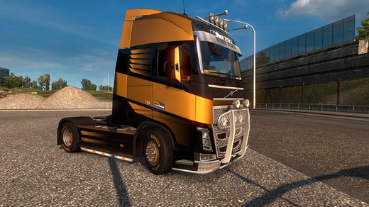 Volvo FH4