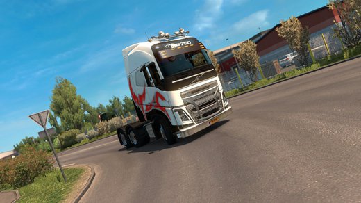 Volvo FH4