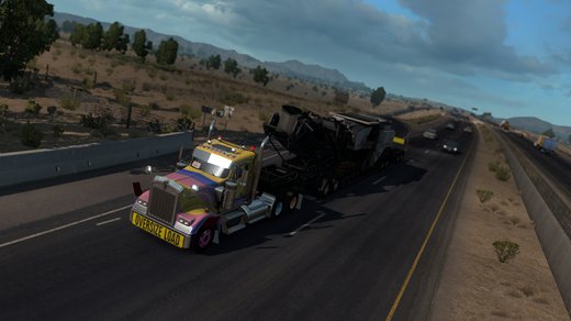 Kenworth W900