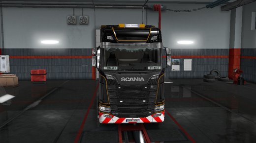 Scania S