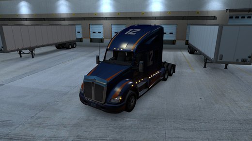 Kenworth T680 2014