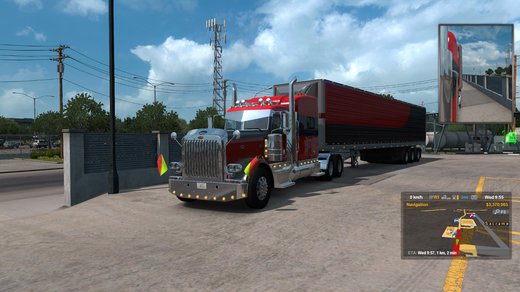 Peterbilt 389