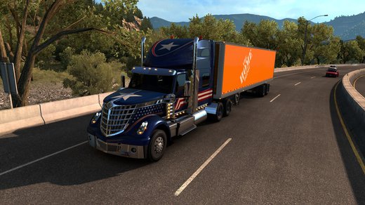 International LoneStar