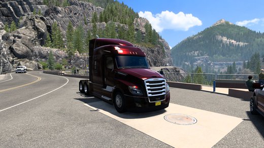 Freightliner Cascadia 2019