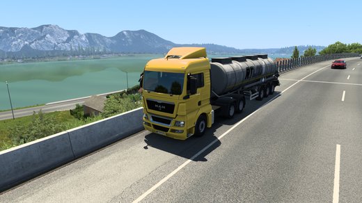 MAN TGX Euro 5