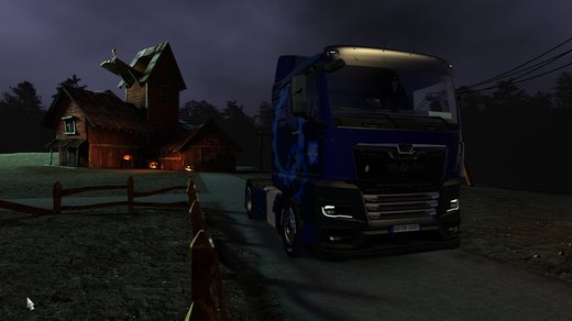 MAN TGX