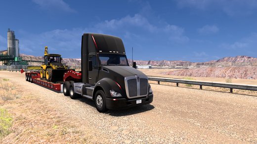 Kenworth T680 2014