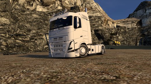 Volvo FH5
