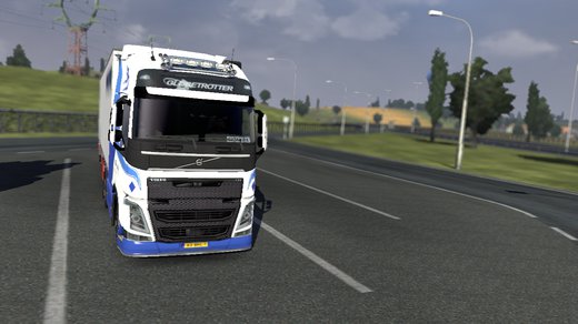 Volvo FH4