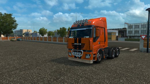 Iveco Stralis