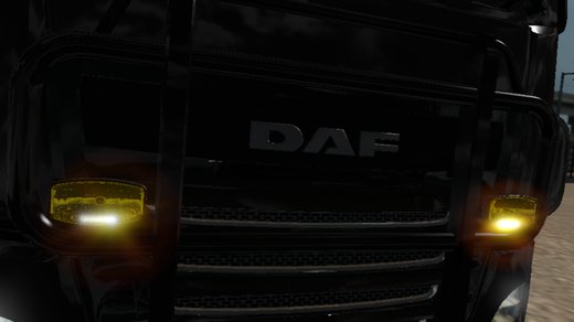 DAF XF