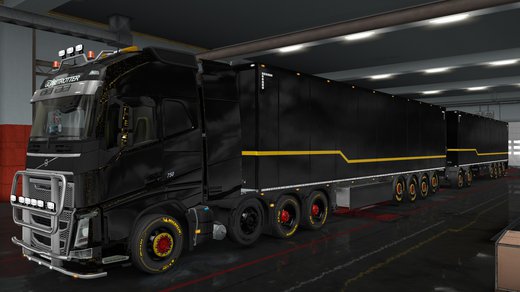 Volvo FH4