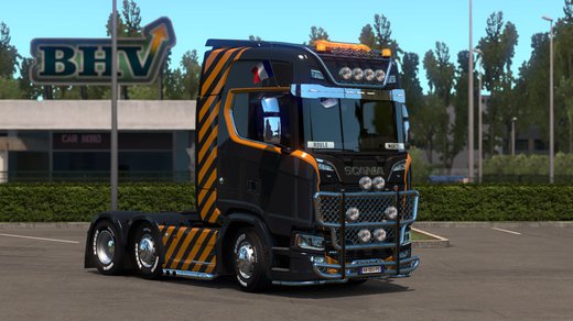 Scania S