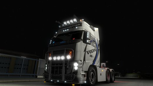 Volvo FH3