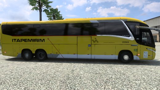 Marcopolo Paradiso New G7