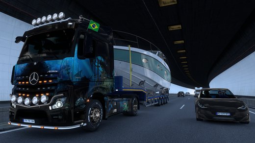 Mercedes-Benz New Actros