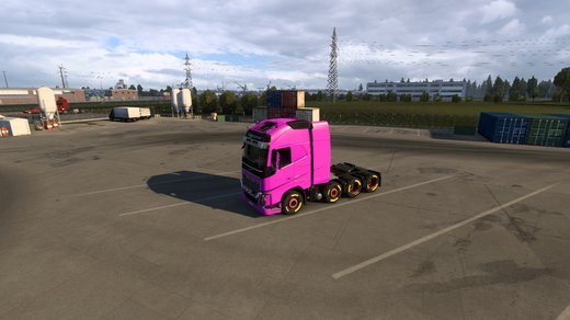 Volvo FH4