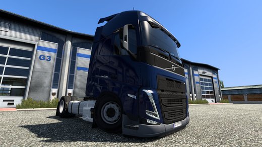 Volvo FH5