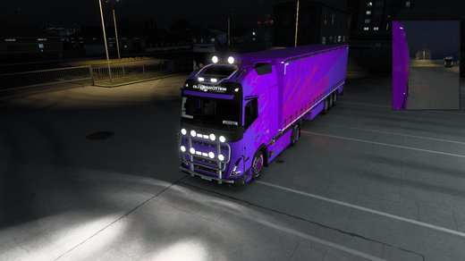 Volvo FH6