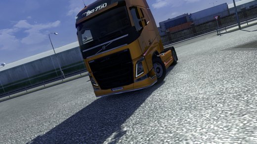 Volvo FH4