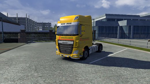 DAF XF