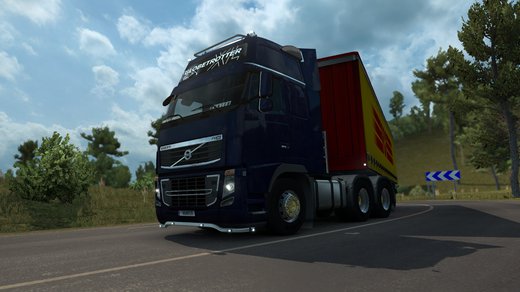 Volvo FH3