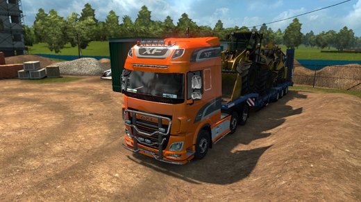 DAF XF