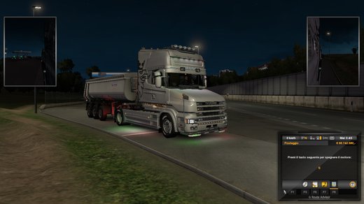 Scania T 4-series
