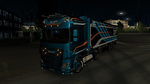 DAF XF