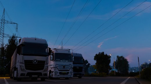 Mercedes-Benz Actros