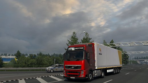 Volvo FH 2009