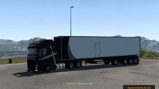 Volvo FH4
