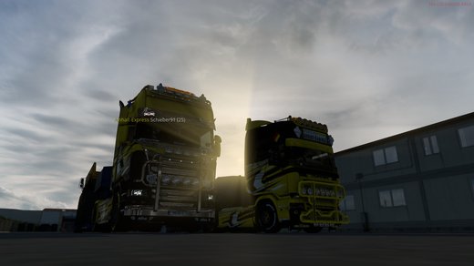 Scania Streamline