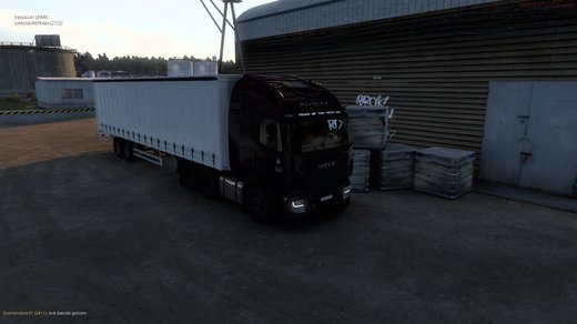 Iveco Stralis