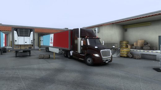 International LT