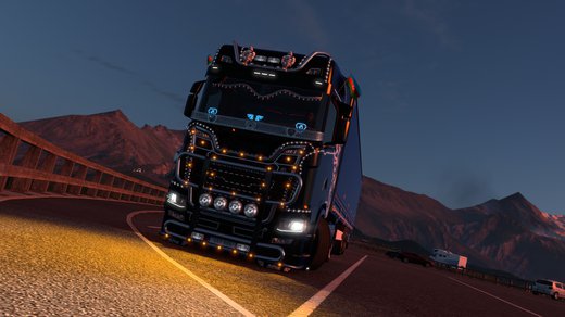 Scania S