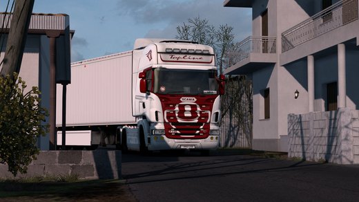Scania R (RJL)