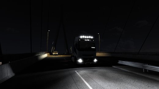 Volvo FH6