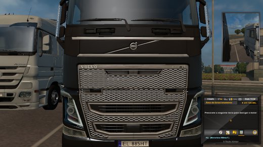 Volvo FH4