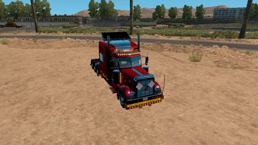 Peterbilt 389