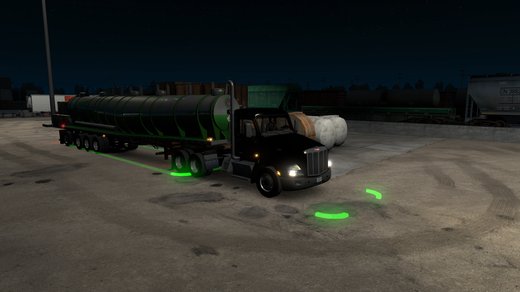 Peterbilt 579