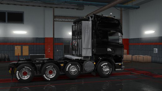 Scania Streamline