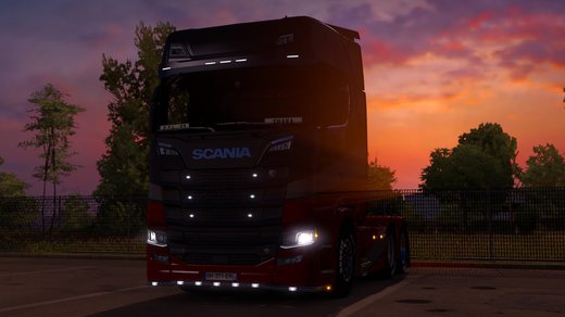 Scania S