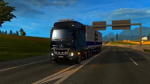 Mercedes-Benz New Actros